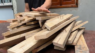 Transforming Pallets Creative Pallet Wood Recycling Projects You Cant Miss  Efficient DIY Ideas [upl. by Jurdi]