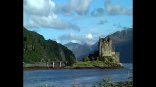 Scozia in Camper  Capitolo 18 HQ Video  Castello di Eilean Donan [upl. by Emilee]