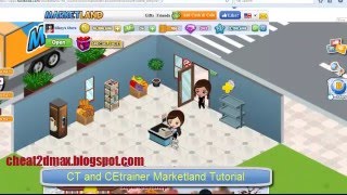 Marketland Facebook Trainer Video Tutorial [upl. by Anaoy]