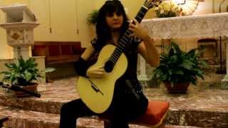 Domenico Scarlatti  Sonata K 239 Adriana Maimone [upl. by Buschi]