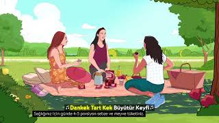 Ülker Mini Büyütür Keyfini [upl. by Mailliw424]