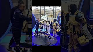 Space Tech Expo Bremen 2024 shorts [upl. by Naloc946]