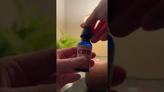 ASMR CBD OIL DROPPER SOUNDS  asmrshorts asmrliquidsounds asmrlidsounds lofiasmr [upl. by Ordway]