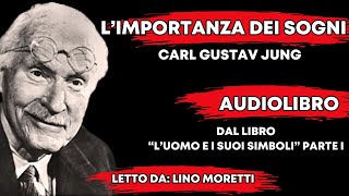 🔴 CG JUNG  LIMPORTANZA DEI SOGNI  LUOMO E I SUOI SIMBOLI Parte 1 [upl. by Etiuqram]