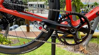 2021 Specialized Sirrus Carbon 50X Seriously Upgraded Part 2 [upl. by Yeffej]