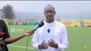 Jean Fidele nyuma yo kugura abakinnyi 2 muri AS Kigali WFC [upl. by Skelton]