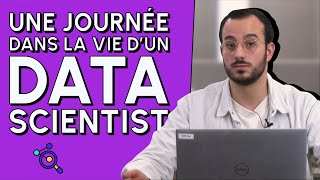 Une journée dans la vie dun Data Scientist [upl. by Flavio]