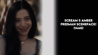 Scream 5 Amber Freeman scenes 1440 [upl. by Kassey]