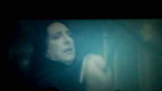 SNAPE KILLS DUMBLEDORE [upl. by Erait623]