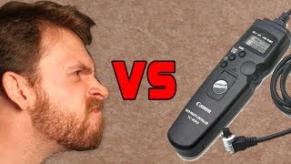 Canon TC80N3 Timer Remote Controller Unboxing HD [upl. by Sanoj142]