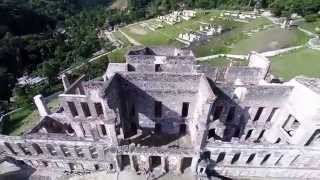 SansSouci Palace and Citadelle Laferrière Quad Highlights [upl. by Halsted330]