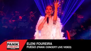 Ελένη Φουρέιρα  Fuego Panik Concert by Xiaomi  Official Live Video [upl. by Pascasia29]