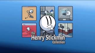 Henry Stickmin Legacy Series OST  Beast Mode  xKore [upl. by Yesdnik]