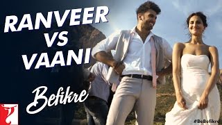 Ranveer Singh and Anushka Sharma in Aditya Chopra’s BEFIKRE [upl. by Notsua]