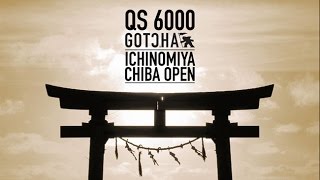 Teaser  ICHINOMIYA CHIBA OPEN Powered by GoPro  May 22th to 28th 2017 [upl. by Cowden]