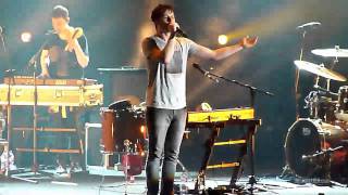 Foster The People  Pumped Up Kicks Live in Jakarta 11 January 2012 [upl. by Ynes]