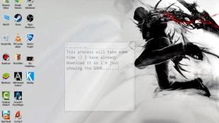 how to download batman arkham knight with crack without torrent 100 working [upl. by Eutnoj276]