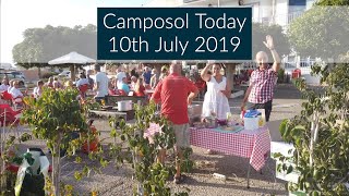 Camposol Today Live Entertainment Spain camposolspain expatinmazarron [upl. by Elizabet259]