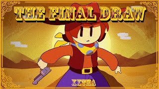 The Final Draw Undertale Yellow  Animated Music Video xXtha Original [upl. by Spindell]