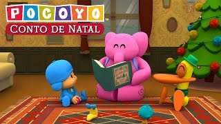 🎅POCOYO em PORTUGUÊS do BRASIL  Conto de Natal de Charles Dickens DESENHOS ANIMADOS para crianças [upl. by Ahser102]