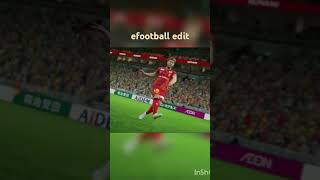 eFOOTBALL edit لايكاشتراكبالقناهليصلككلجديد [upl. by Odlaumor]