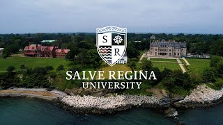 Join Us For a Full Campus Tour of Salve Regina University [upl. by Nelav]