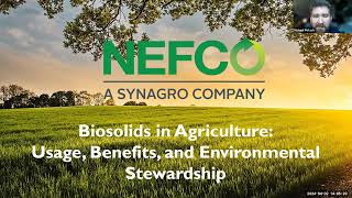 Biosolids in Agriculture Usage Benefits and Environmental Stewardship [upl. by Willman432]