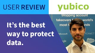 Yubico YubiKey Review [upl. by Nudd635]