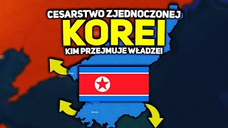 KIM ROŚNIE W SIŁE PRZEJMUJE AZJE  Age of History II [upl. by Parnas]