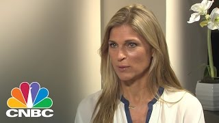 Volleyball Icon Gabby Reece Discusses Pain Killer Addiction In Olympians  CNBC [upl. by Tab]