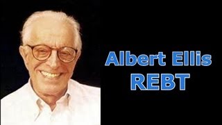 Albert Ellis Rational Emotive Behavior Therapy REBT Daniel Man of Reason [upl. by Jarlen]