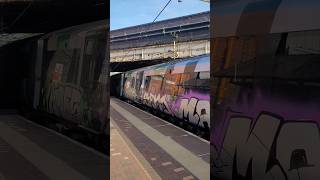 London Northwestern Railway Class 350 350124 departing Smethwick Rolfe Street [upl. by Tamarah]