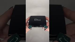 Dior Diorshow 5 Couleurs Couture Eyeshadow Palette  669 Soft Cashmere✨dior eyeshadow swatches [upl. by Inasah]