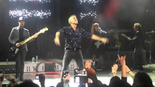 Sergio Dalma Concierto Cordoba 2016  Galilea [upl. by Ydospahr]