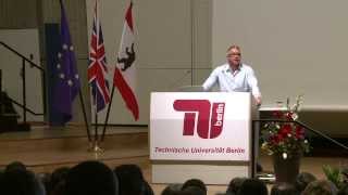 Queens Lecture 2013 mit Prof Paul Dolan London School of Economics and Political Science [upl. by Ikik473]