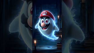 Incredible Hybrids Of Mario Fusion  Mindblowing Creatures Formed shorts ytshorts mario hybrid [upl. by Bartholemy]