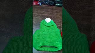 Woolen cap  winter wear [upl. by Silenay]