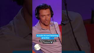 AUSSIE ACCENT LISTENING PRACTICE 🇦🇺🇦🇺 aussieenglish aussieaccent [upl. by Areip824]