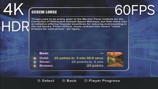 TimeSplitters Future Perfect  Arcade Elite League  Smash N Grab  Screw Loose  Platinum 🏆  PS5 [upl. by Mihalco492]