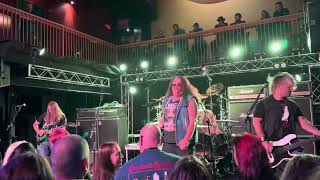 Ringleader “Hey Kid” Johnny Crash Cover Live Jergel’s 11242024 Steelheart Show [upl. by Debbie]