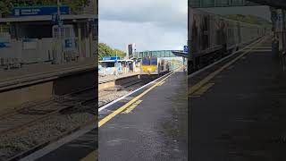 Irish rail class 201 206  MK4 set 4003 1300 Heuston to Cork [upl. by Aliza]