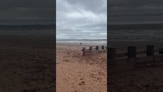 Portobello beachEdinburgh [upl. by Akkinahs436]