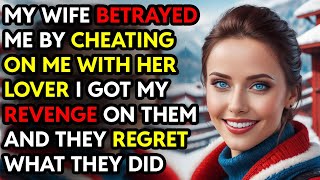 My Wife Betrayed Me By Cheating With Her Lover I Got Sweet Revenge On Them Reddit Story Audio Book [upl. by Poucher]