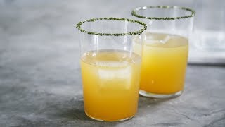 How to Make Delicious DIY Tonic Water  Sunset [upl. by Uzziel]