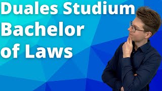 Bachelor of Laws  Gehalt Berufe amp Duales Studium öffentliche Verwaltung  erklärt von Plakos [upl. by Yager864]