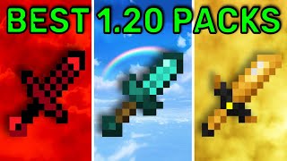 TOP 5 120 PVP TEXTURE PACKS FPS BOOST [upl. by Sussna49]