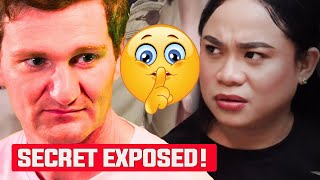 90 Day Fiancé Bombshell Loren Allens Dark Secrets Exposed  Restraining Orders and Child Support [upl. by Acirred]