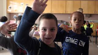 A Look Inside a DufferinPeel Catholic District School Board Kindergarten Classroom [upl. by Gnuy]