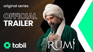 Rumi  Official Trailer  tabii ğŸ’š [upl. by Aihsatsan865]