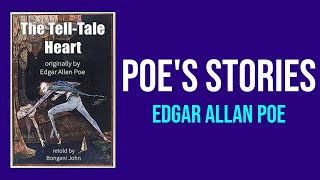 Poes Stories by Edgar Allan Poe  Summary and Analysis [upl. by Nairadal]